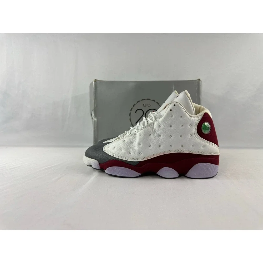 Nike Air Jordan 13 Retro 'Grey Toe' 2005 Men's 310004-161 Size 12